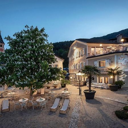 Rio di Pusteria Hotel Weisse Lilie - B&B מראה חיצוני תמונה