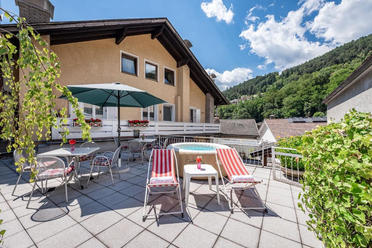 Rio di Pusteria Hotel Weisse Lilie - B&B מראה חיצוני תמונה