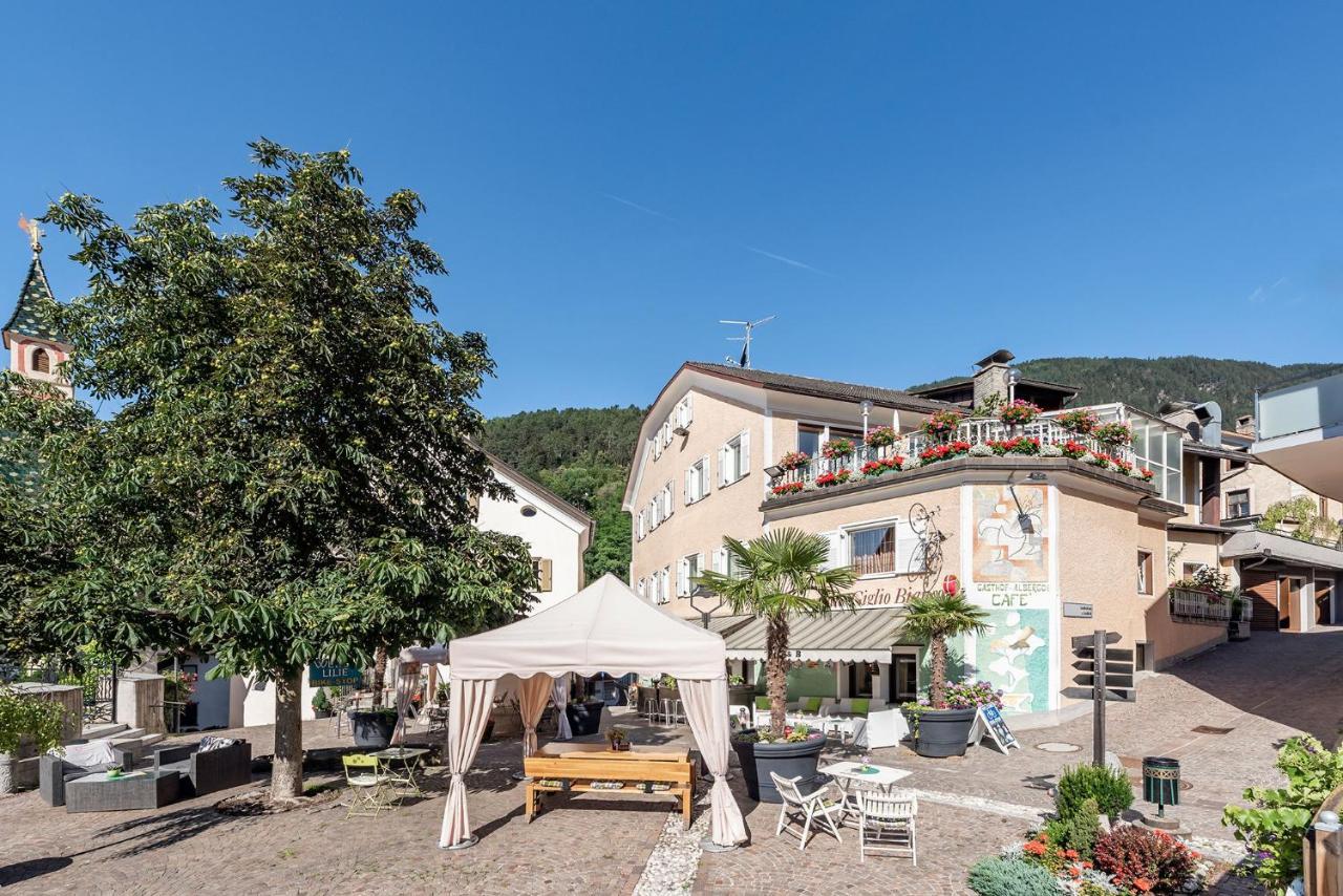 Rio di Pusteria Hotel Weisse Lilie - B&B מראה חיצוני תמונה
