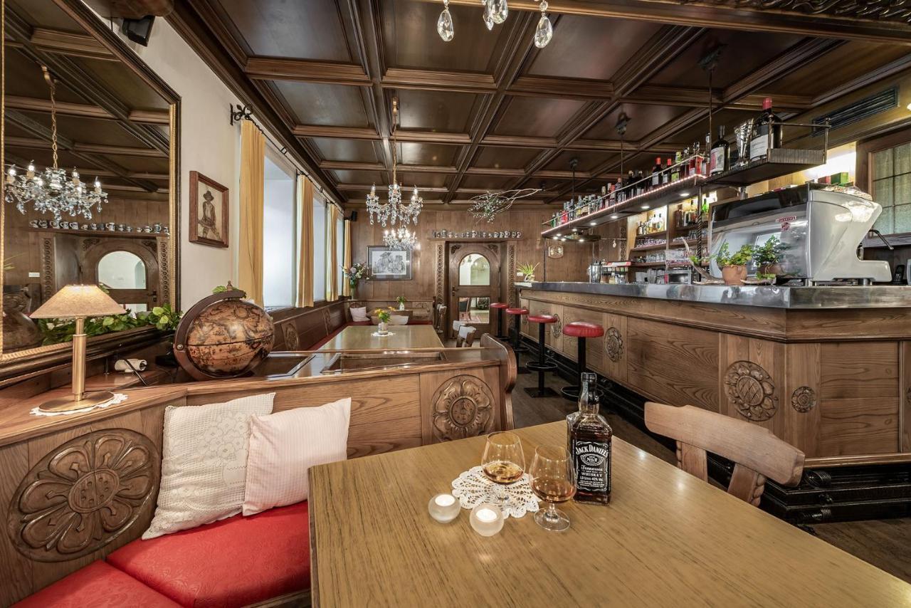 Rio di Pusteria Hotel Weisse Lilie - B&B מראה חיצוני תמונה