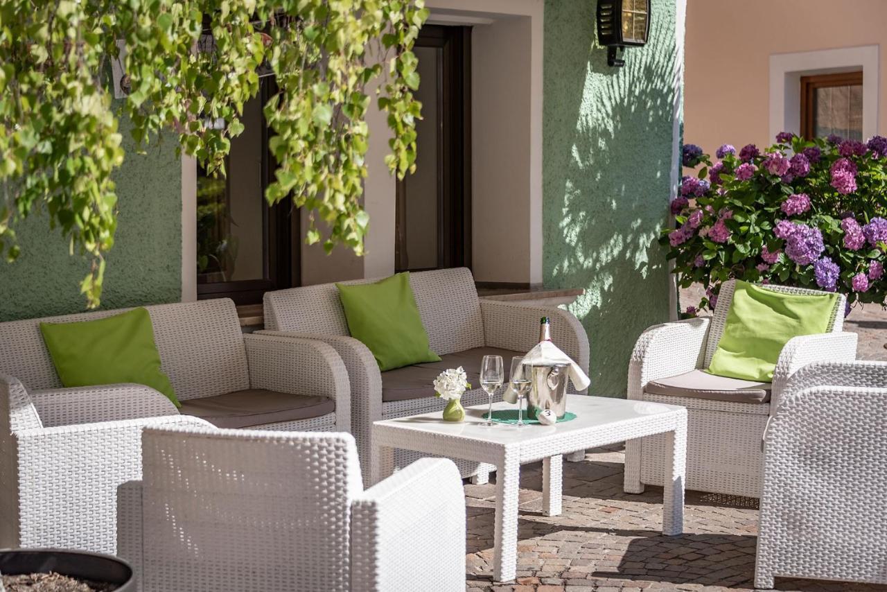 Rio di Pusteria Hotel Weisse Lilie - B&B מראה חיצוני תמונה