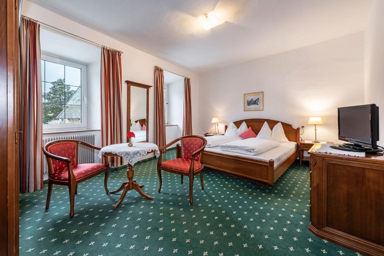 Rio di Pusteria Hotel Weisse Lilie - B&B מראה חיצוני תמונה
