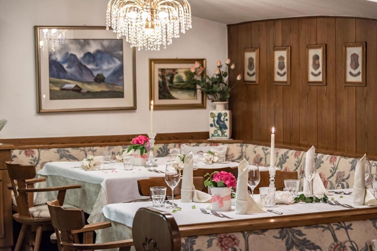 Rio di Pusteria Hotel Weisse Lilie - B&B מראה חיצוני תמונה