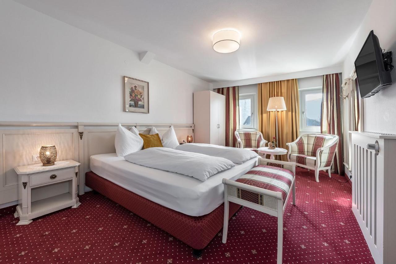 Rio di Pusteria Hotel Weisse Lilie - B&B מראה חיצוני תמונה