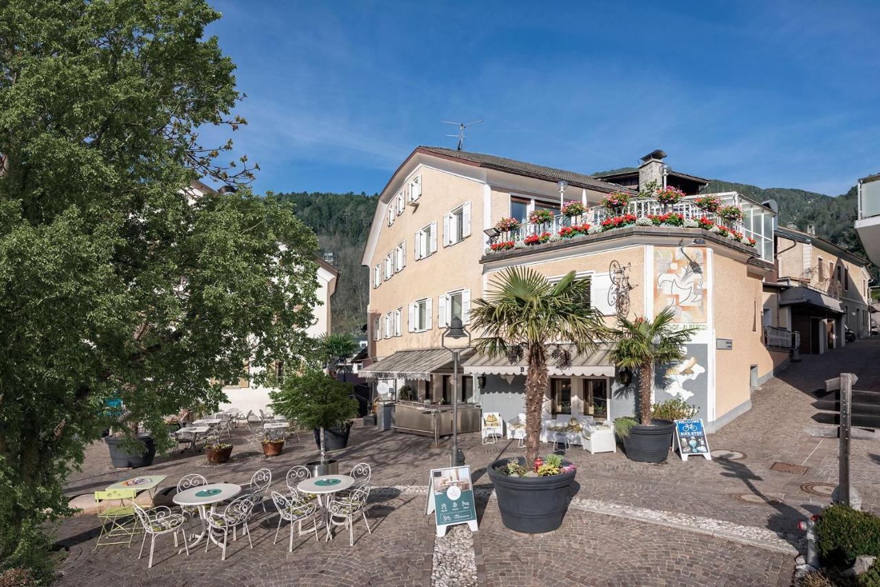 Rio di Pusteria Hotel Weisse Lilie - B&B מראה חיצוני תמונה