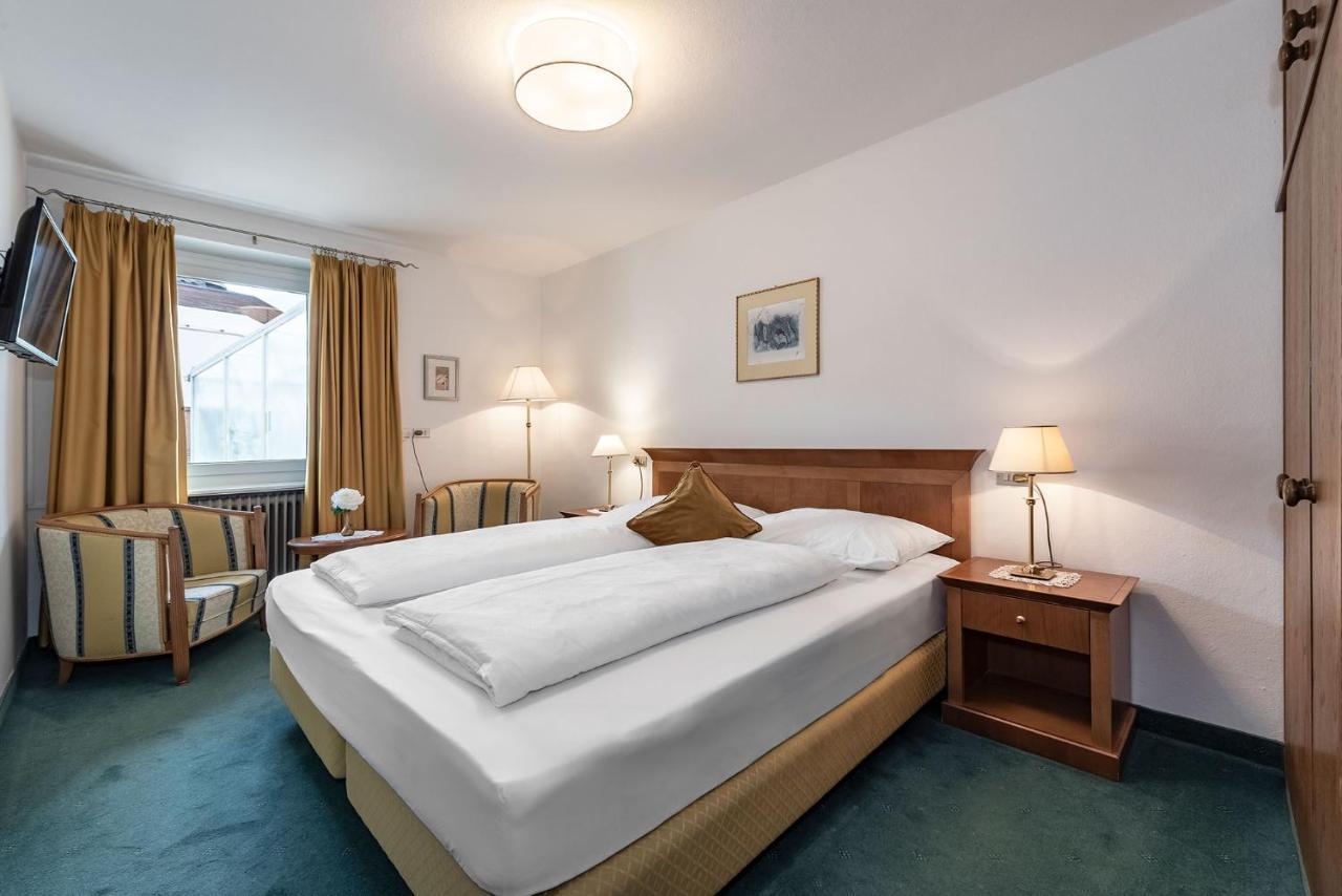 Rio di Pusteria Hotel Weisse Lilie - B&B מראה חיצוני תמונה