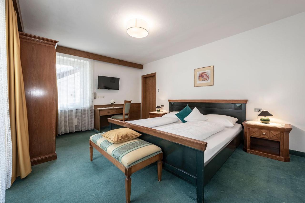 Rio di Pusteria Hotel Weisse Lilie - B&B מראה חיצוני תמונה