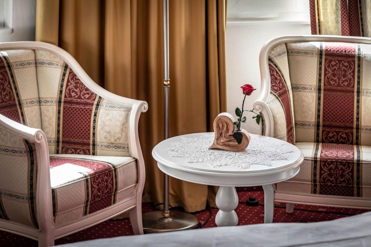 Rio di Pusteria Hotel Weisse Lilie - B&B מראה חיצוני תמונה
