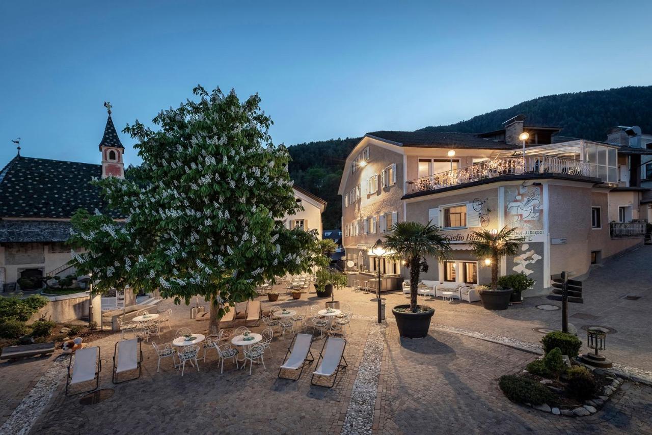 Rio di Pusteria Hotel Weisse Lilie - B&B מראה חיצוני תמונה